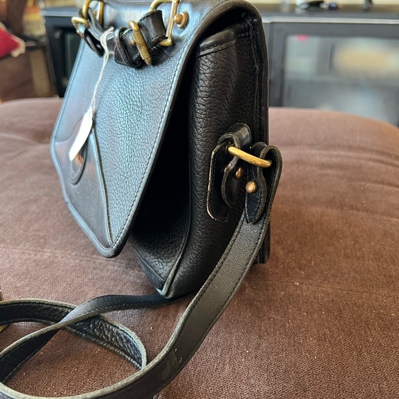 Vintage Dooney & Bourke Vintage Carrier - Picture 6 of 12